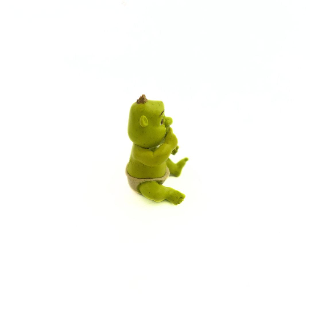 2007 Shrek Baby Figure