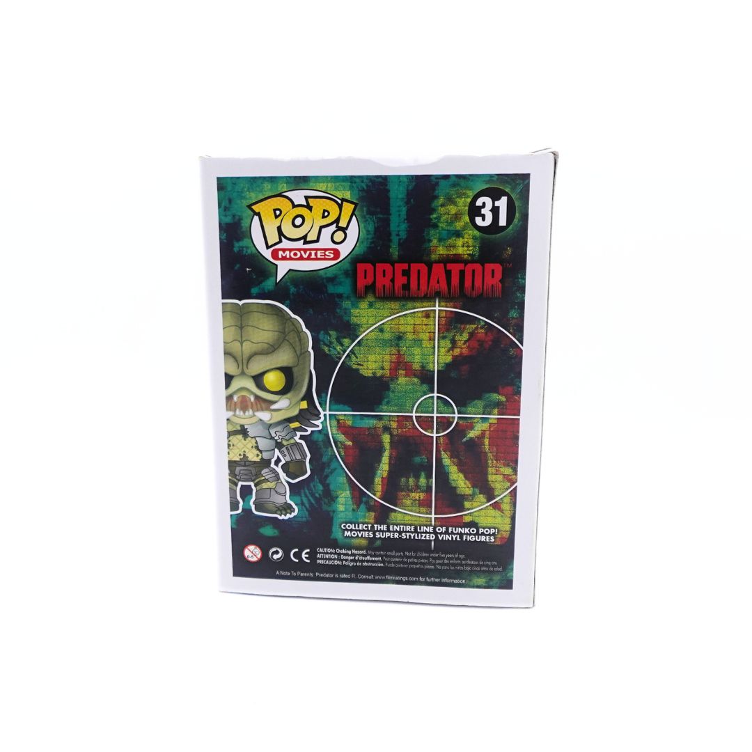 Predator 31 Funko Pop