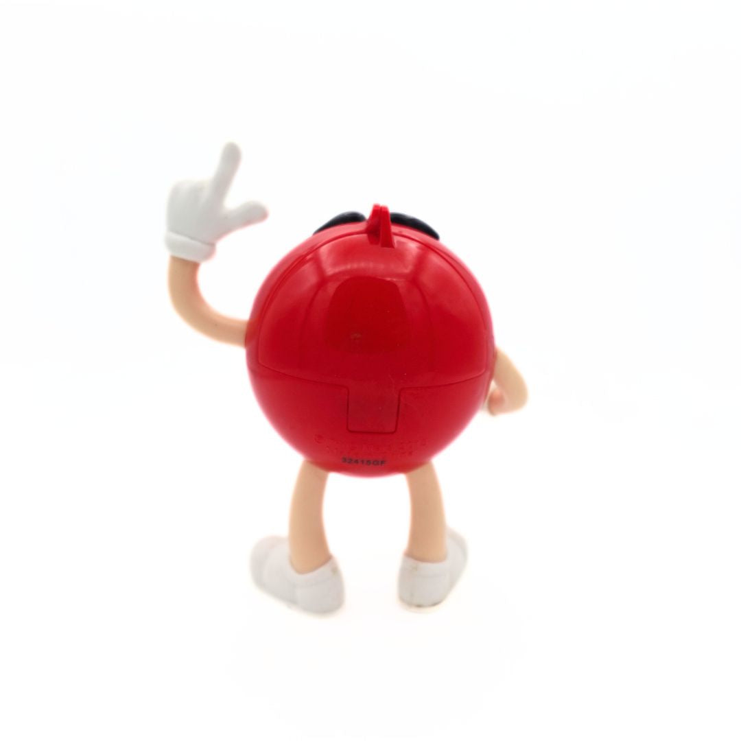 2015 Red M&M Figure