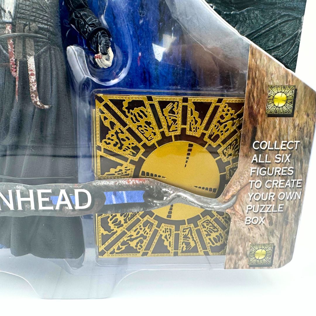 Pinhead Series 2003 Hellraiser Series One Pinhead Figure – Natsukashii Retro