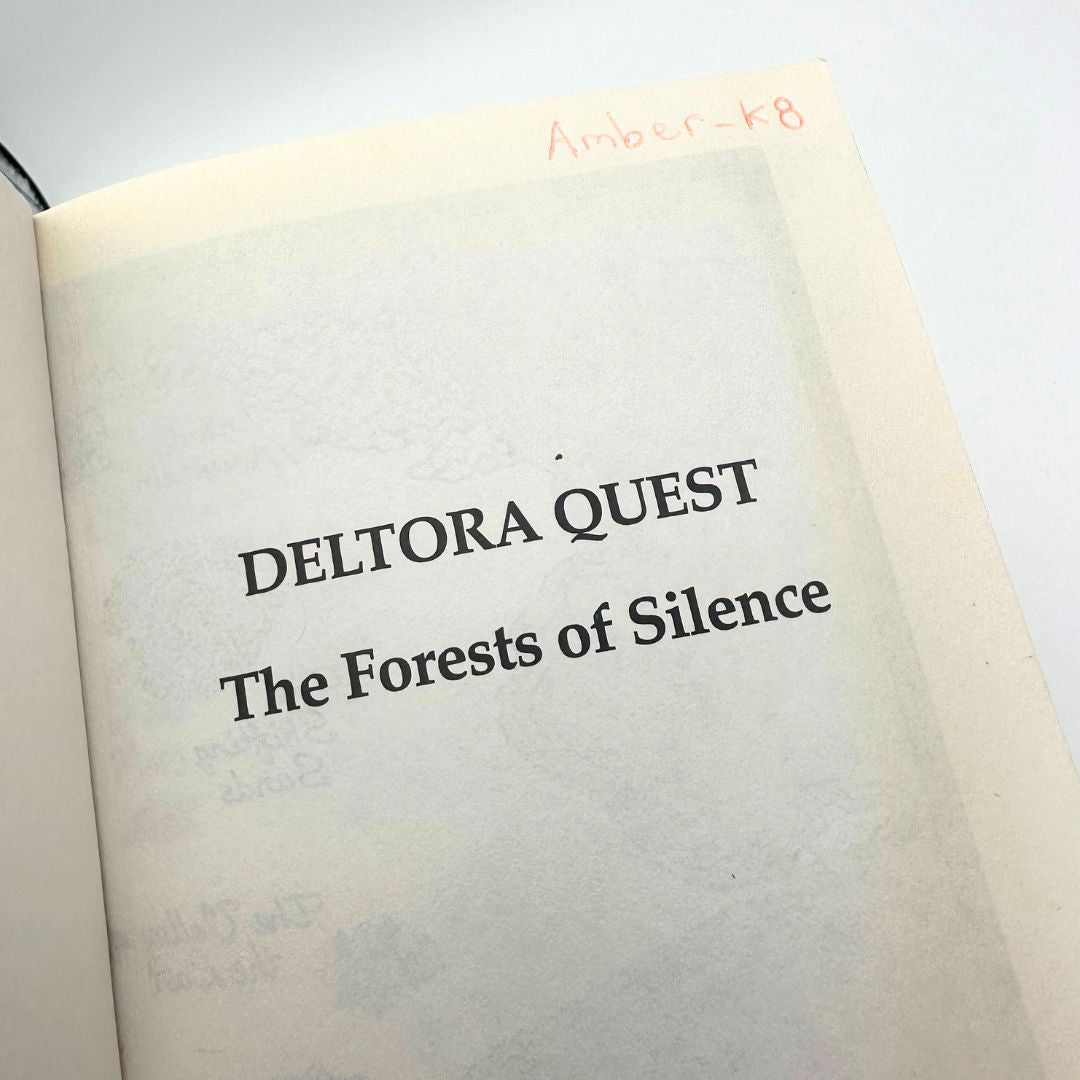 Deltora Quest Book Set