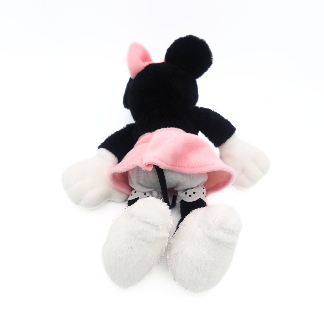 Disney Fleeced Minnie Plush