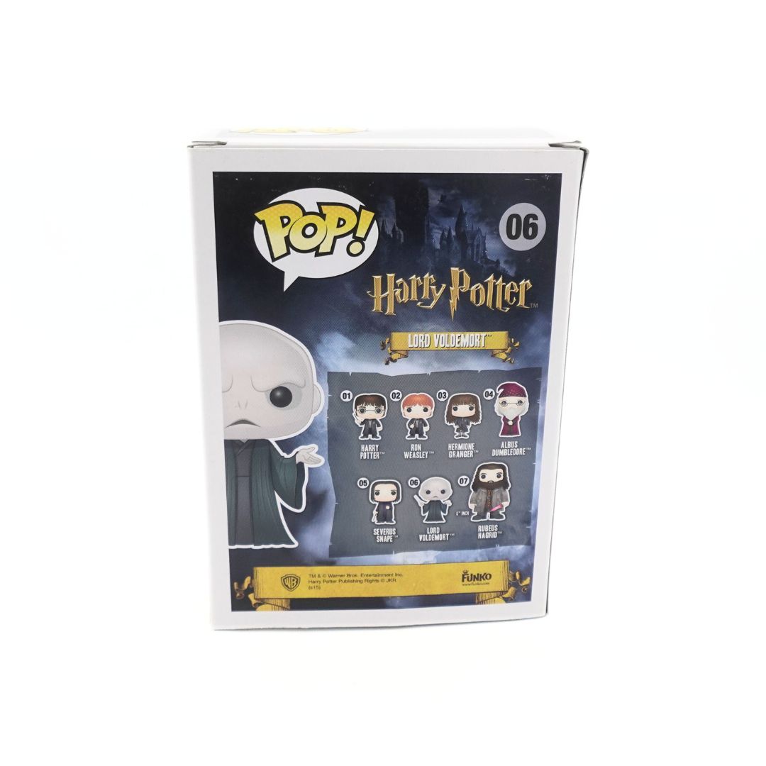 Lord Voldemort 06 Harry Potter Funko Pop