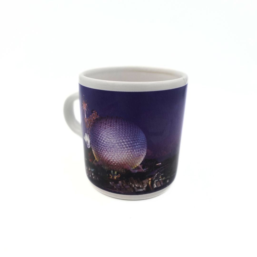 Mini Epcot Mug