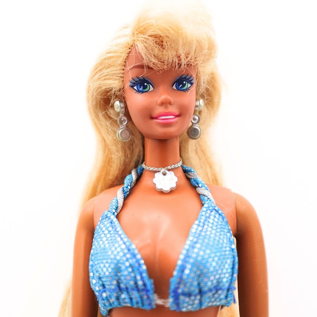 1995 Sparkle Beach Barbie