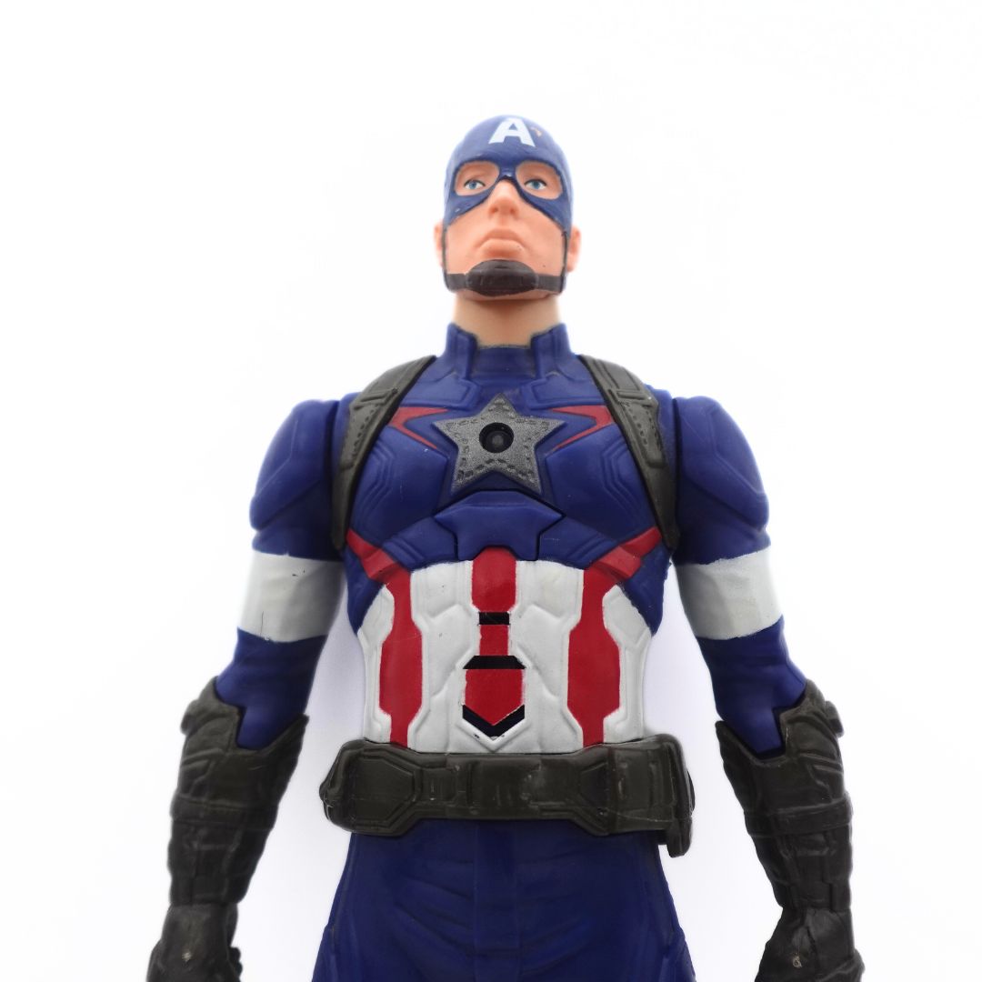 2015 Hasbro Captain America Figure