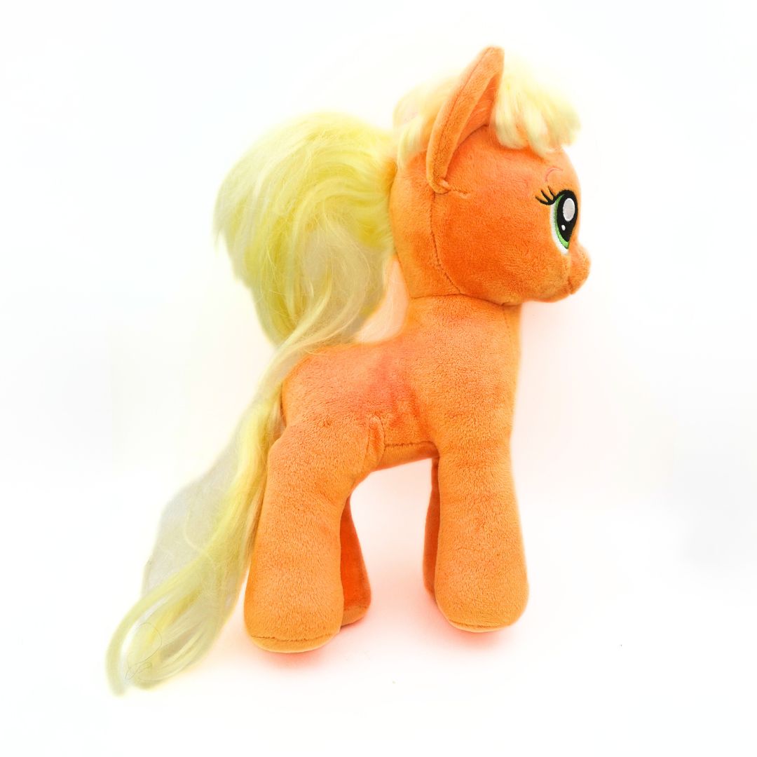 My Little Pony Build-A-Bear Apple Jack Plush