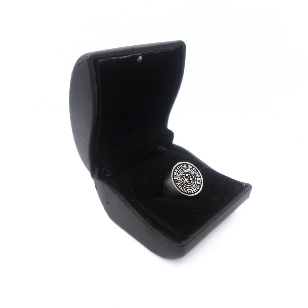 Star Trek Starfleet Academy Ring – Natsukashii Retro