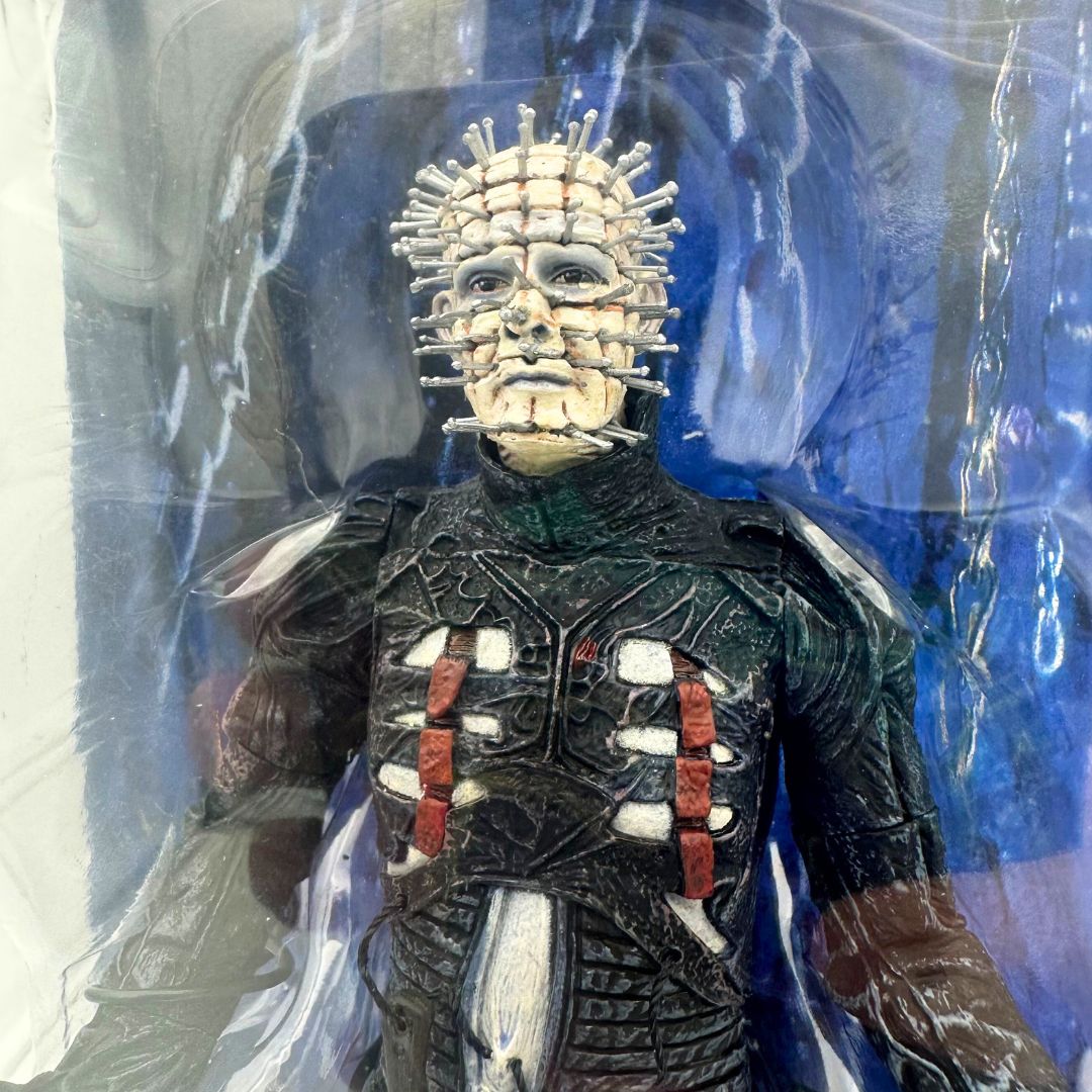 2003 Hellraiser Series One Pinhead Figure