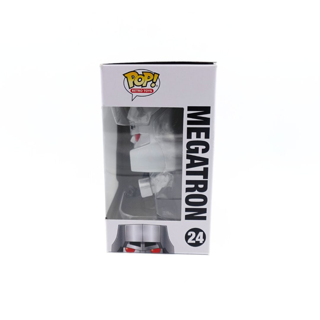 Megatron 24 Transformers Funko Pop