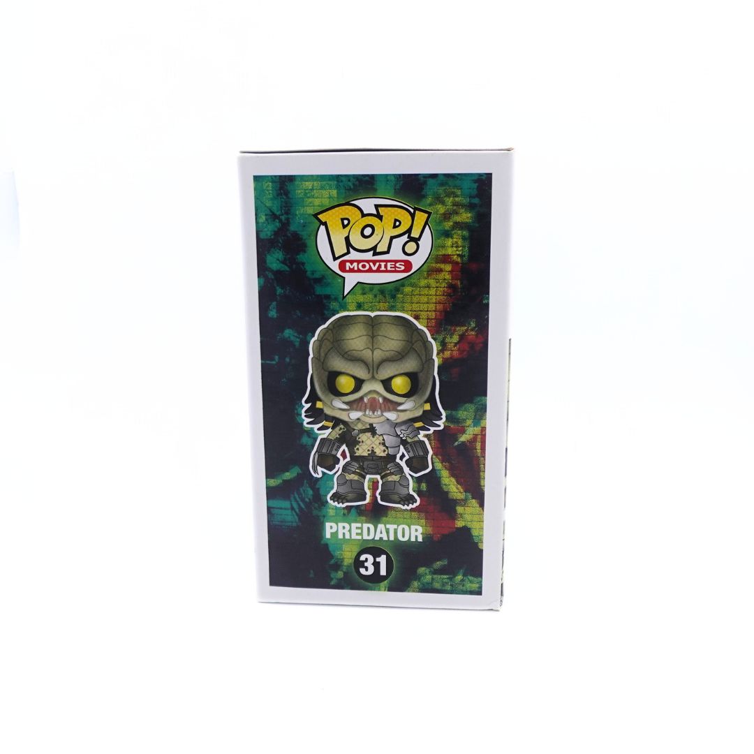 Predator 31 Funko Pop