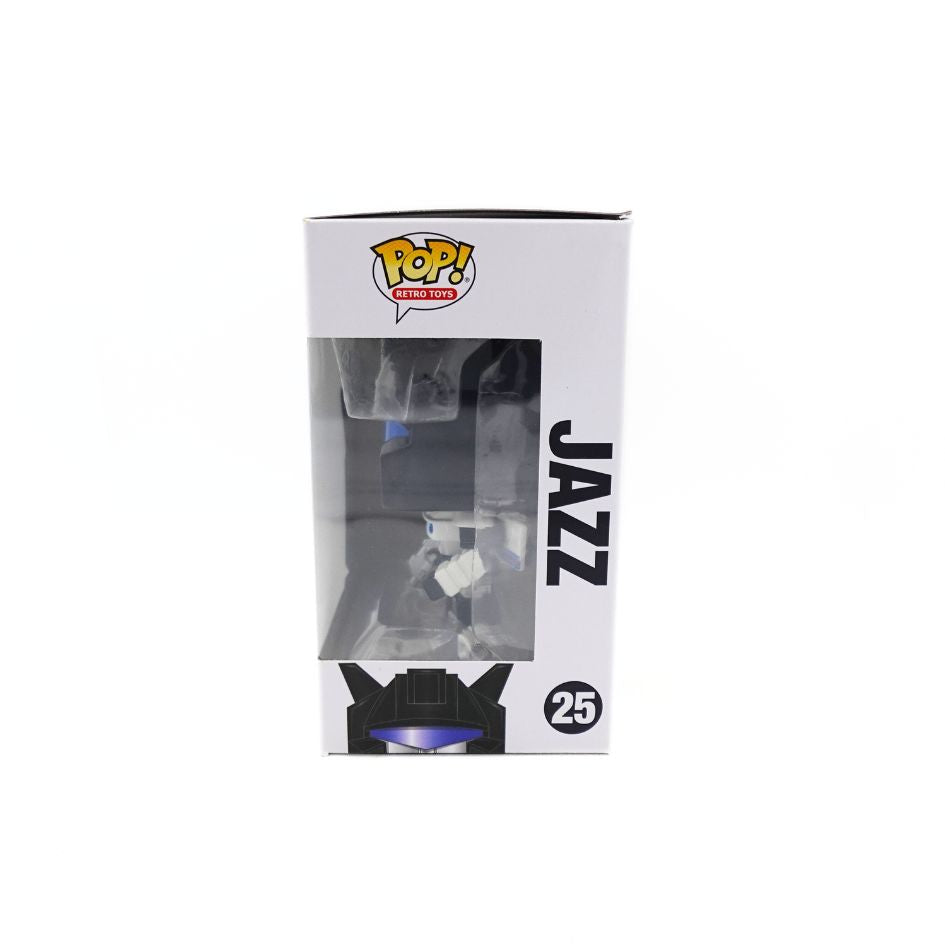 Jazz 25 Transformers Funko Pop