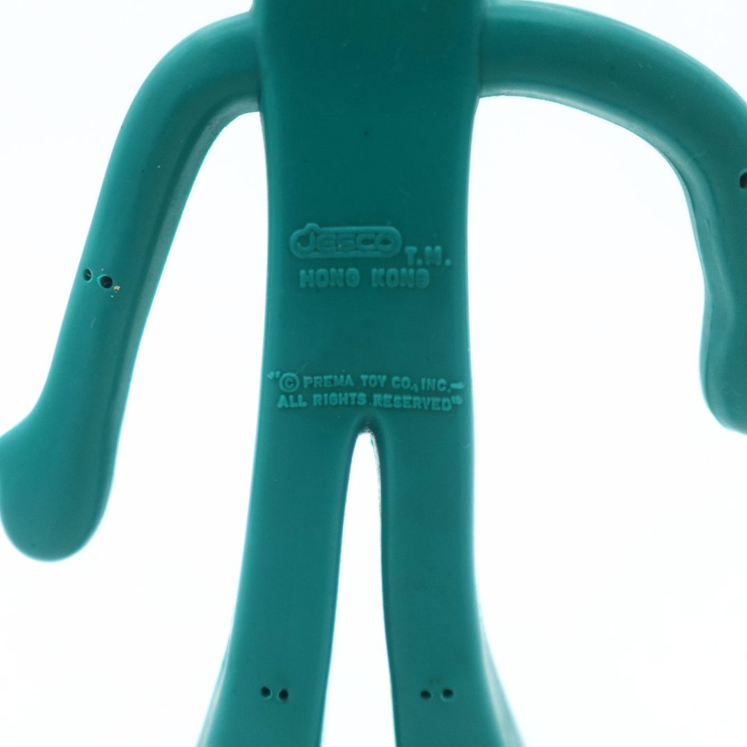 6" Gumby Figure