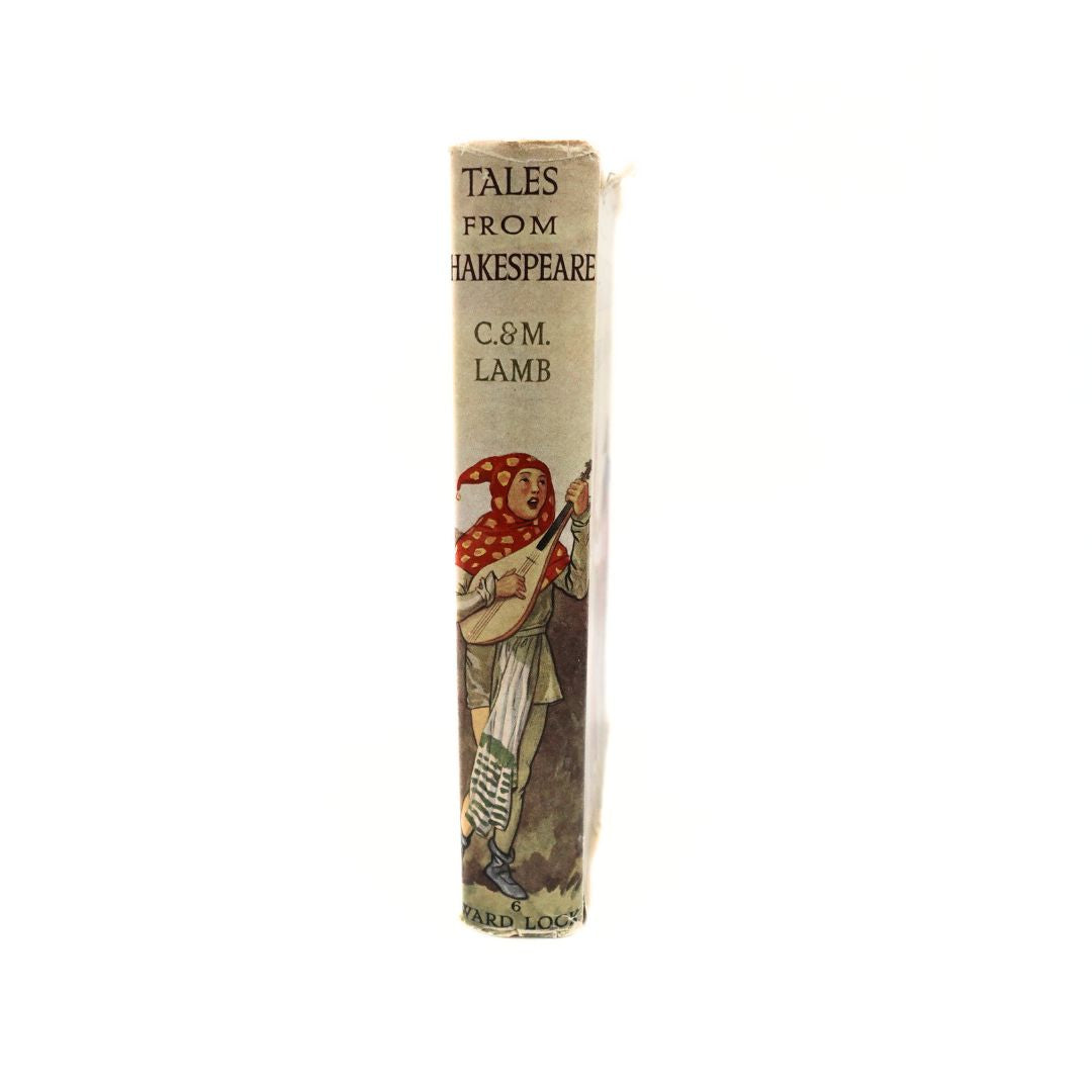 1950s Tales from Shakespeare by Charles & Mary Lamb