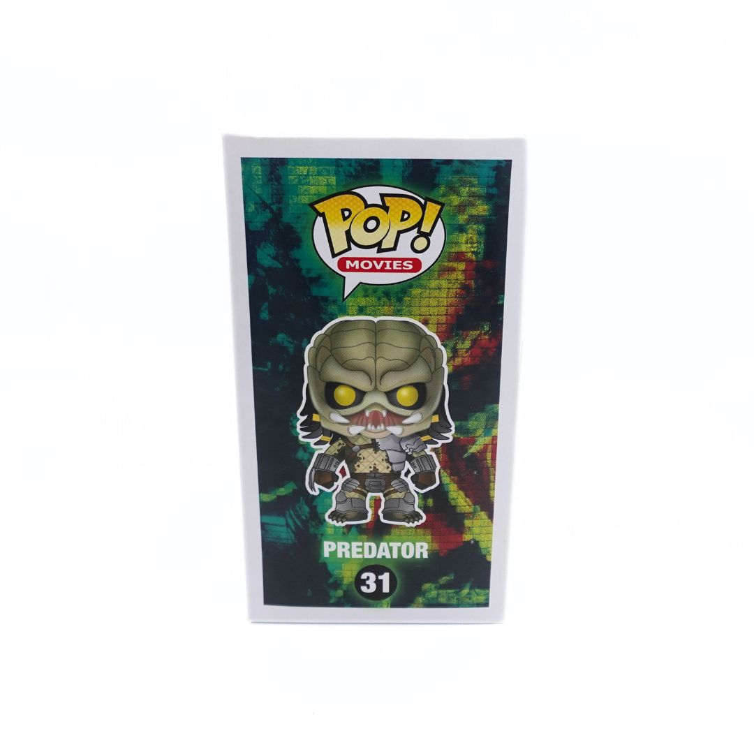 Invisible Predator 31 Funko Pop