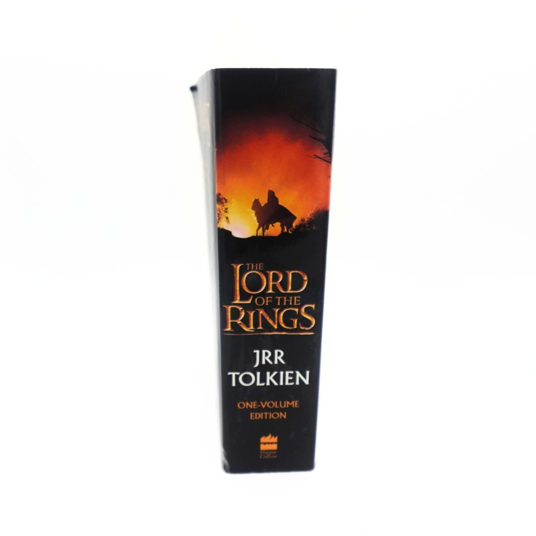 2002 Film Tie-In Edition The Lord of the Rings Complete Bestselling Classic