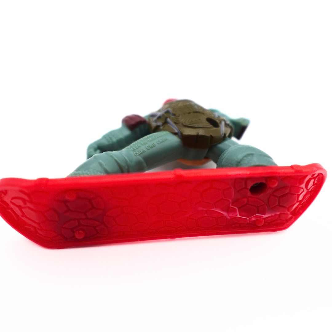 2013 McDonalds Snowboarding Raphael Teenage Mutant Ninja Turtles