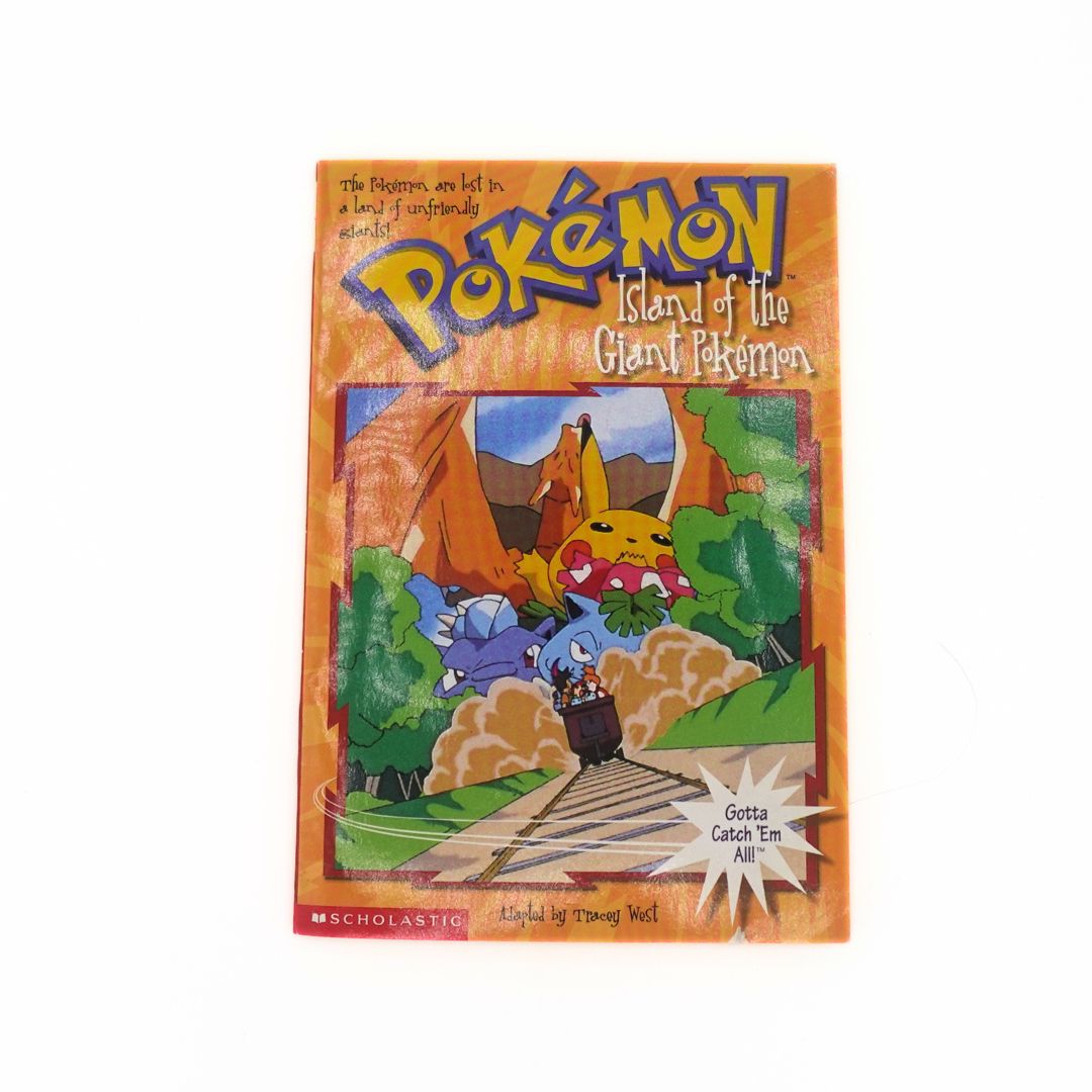 90s Pokemon Book Set