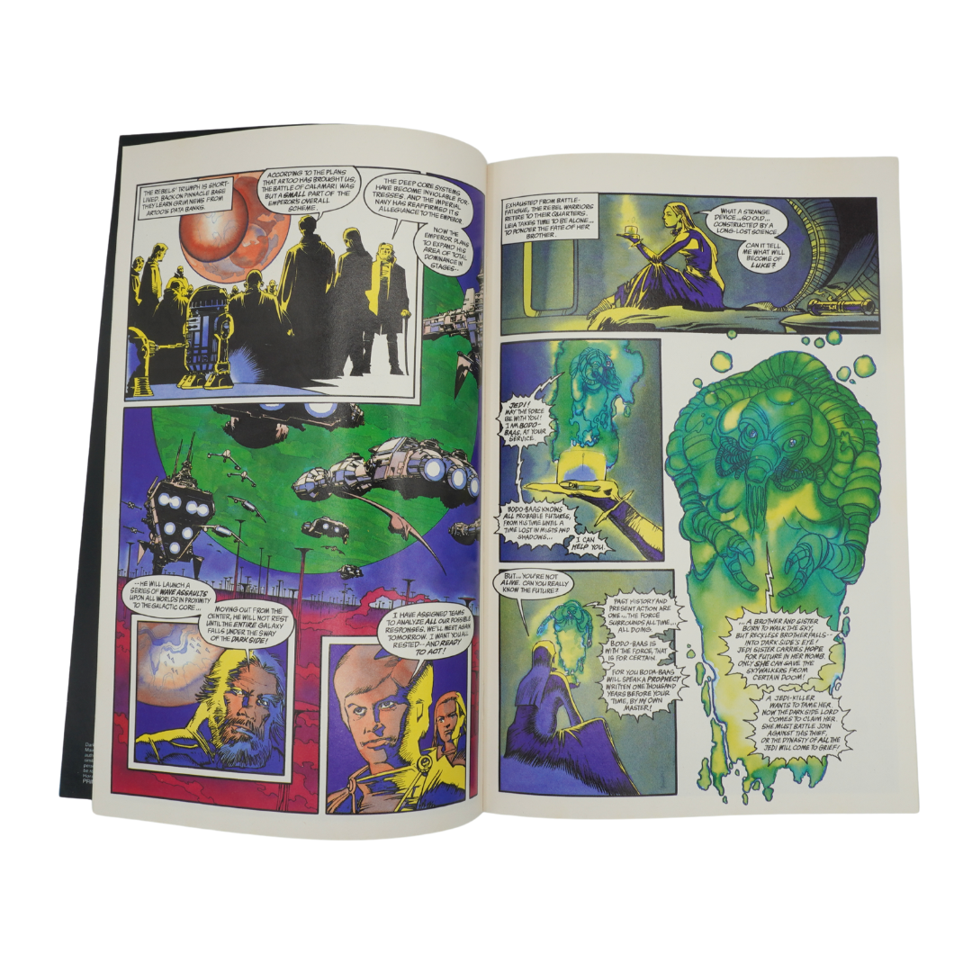 Star Wars Dark Empire 6 of 6