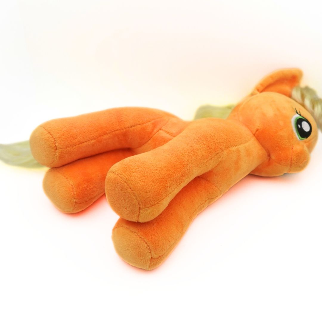 My Little Pony Build-A-Bear Apple Jack Plush