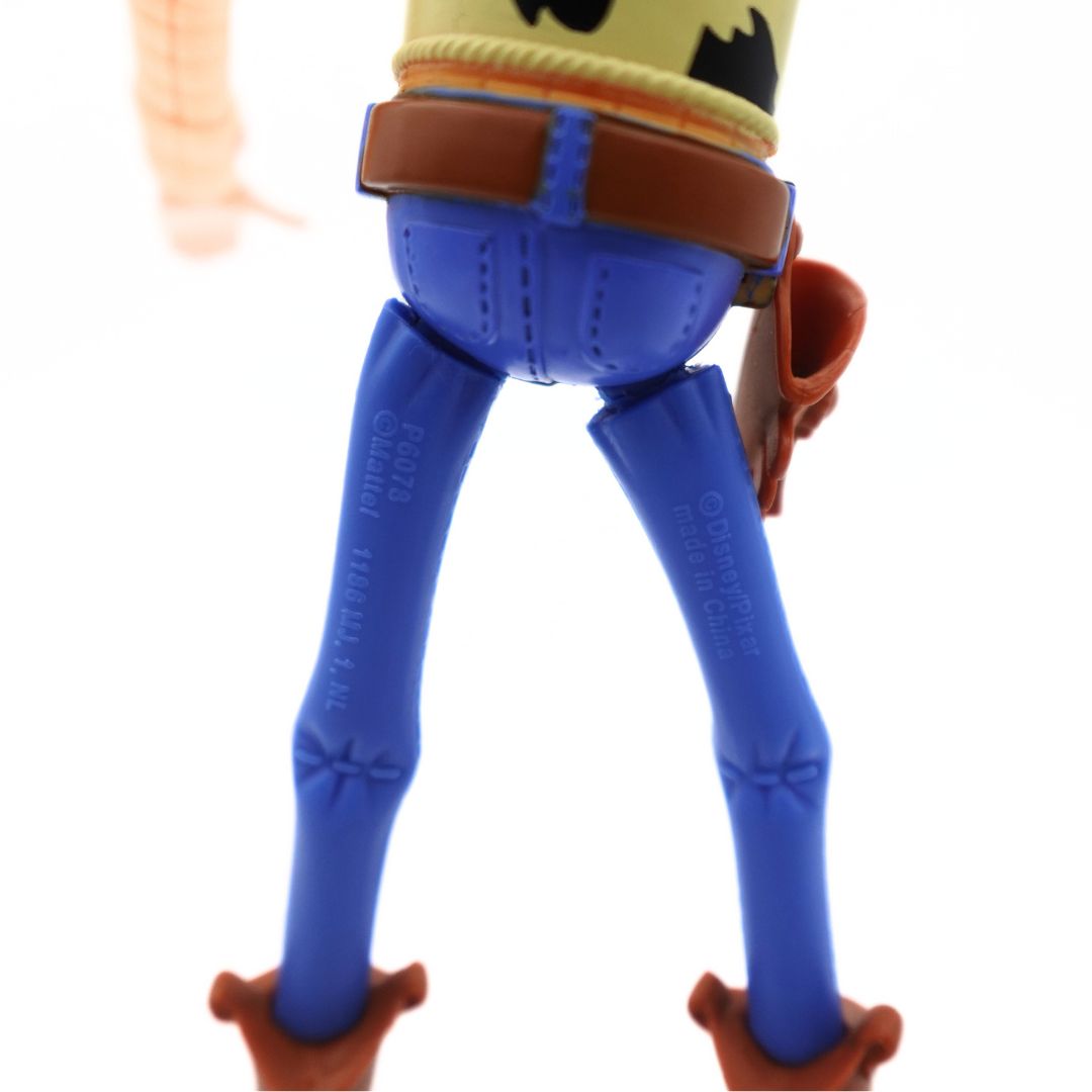 2026 Round 'Em Up Woody Figure