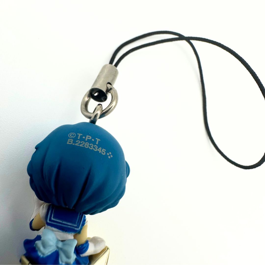 Sailor Mercury Phone Charm