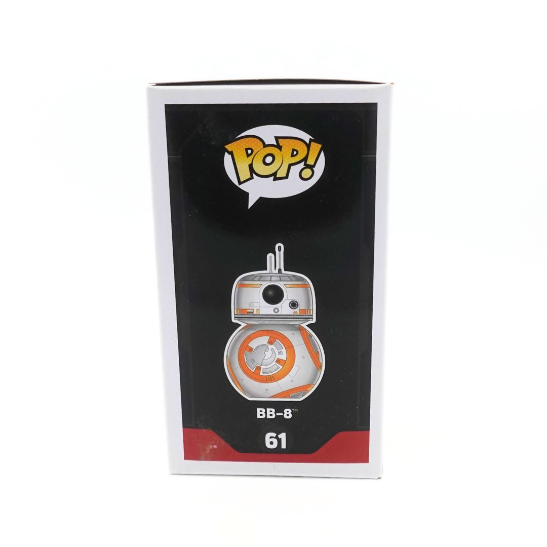 BB-8 #61 Star Wars Funko Pop