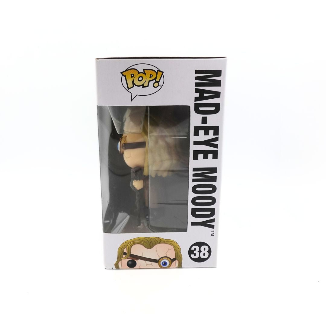 Mad-Eye Moody 38 Harry Potter Funko Pop