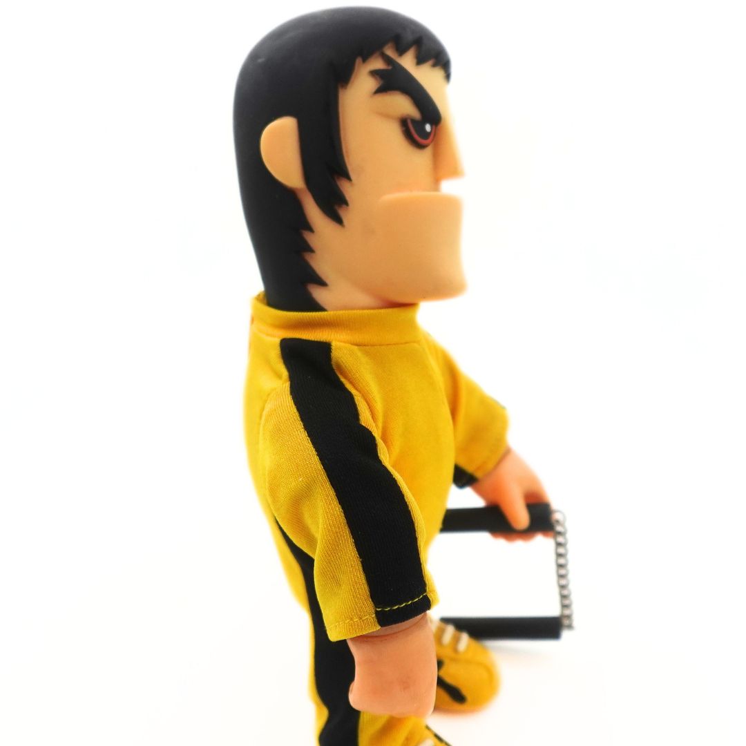 Michael Lau Bruce Lee Game of Death Figure Hero Productions