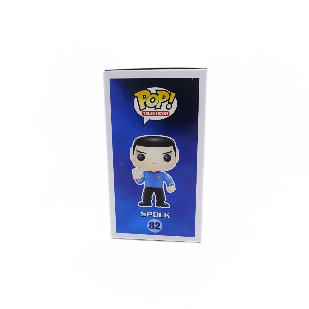 Spock Pop Spock 82 Star Trek Funko Pop – Natsukashii Retro