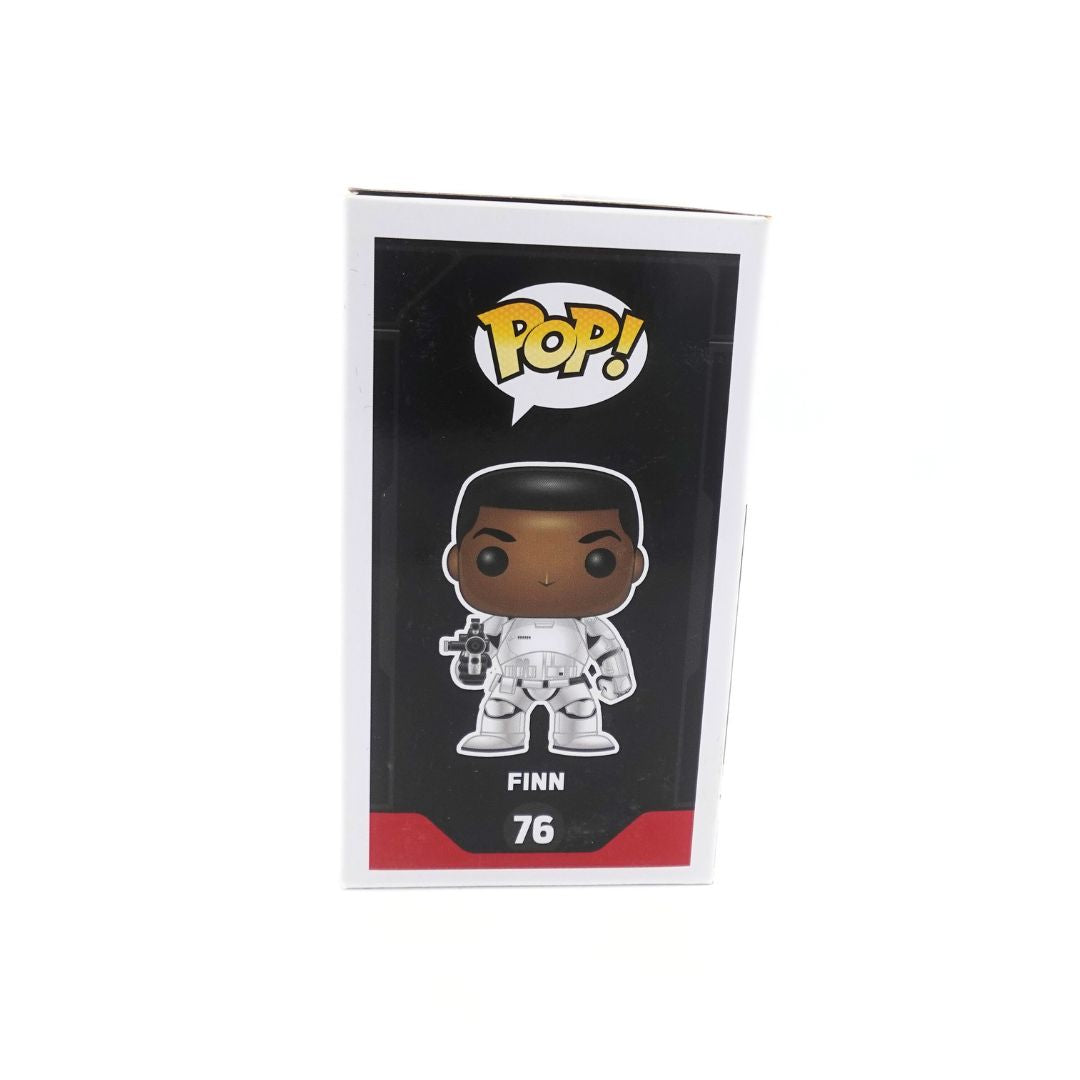 Finn 76 Star Wars Funko Pop