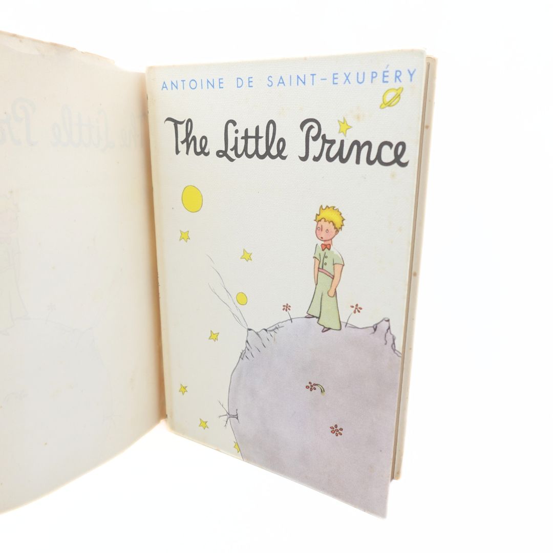 1964 The Little Prince by Antoine De Saint-Exupery