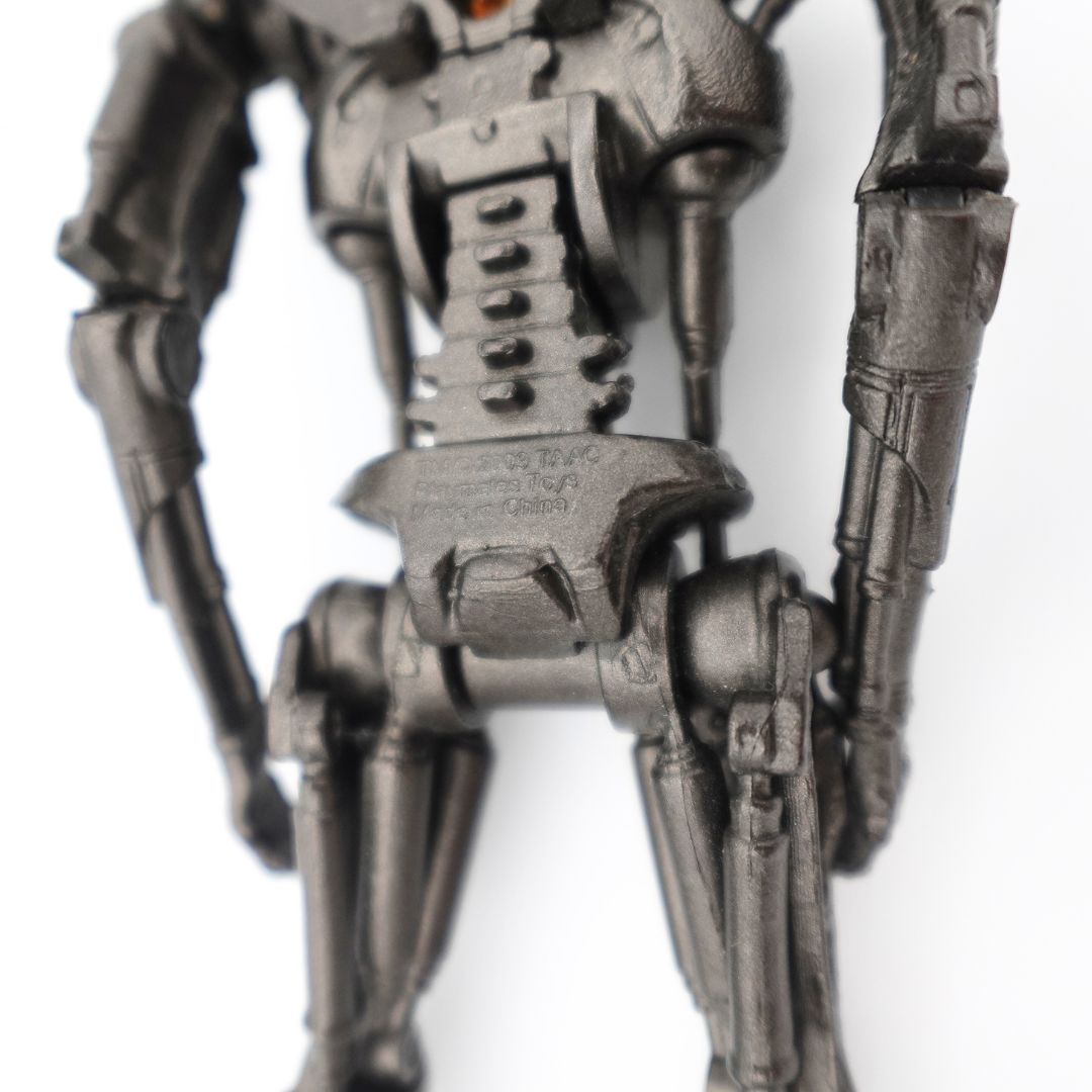 2009 Terminator Salvation T-700 Endoskeleton Figure