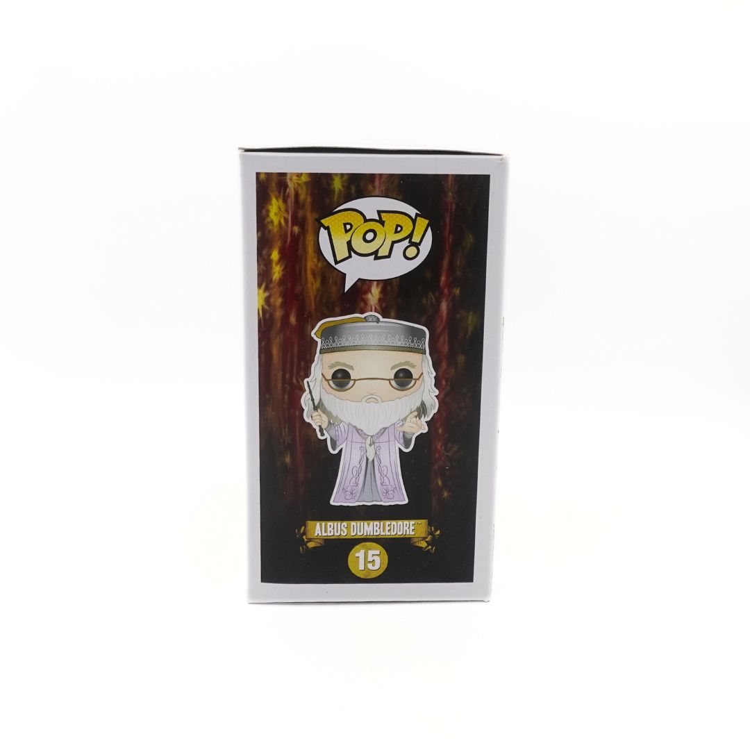 Funko pop dumbledore shops 15