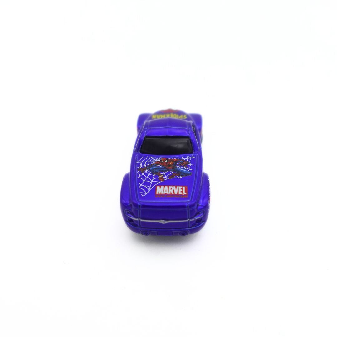 2002 The Amazing Spiderman Chevrolet 2002 SSR Truck