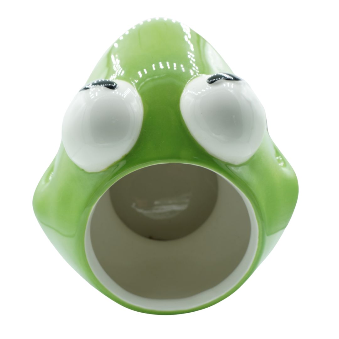 2023 Disney Parks Kermit The Frog Planter