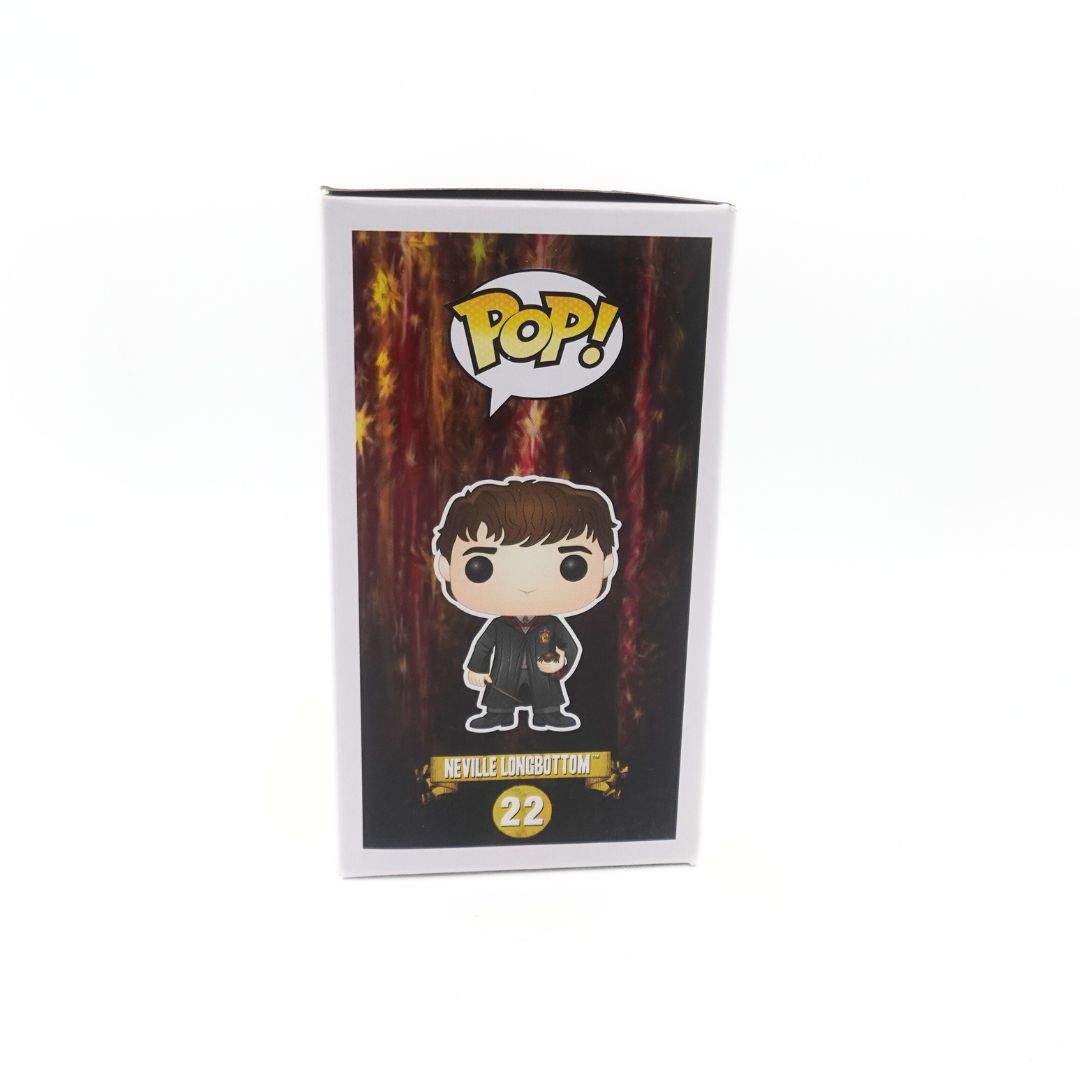 Neville Longbottom 22 Harry Potter Funko Pop