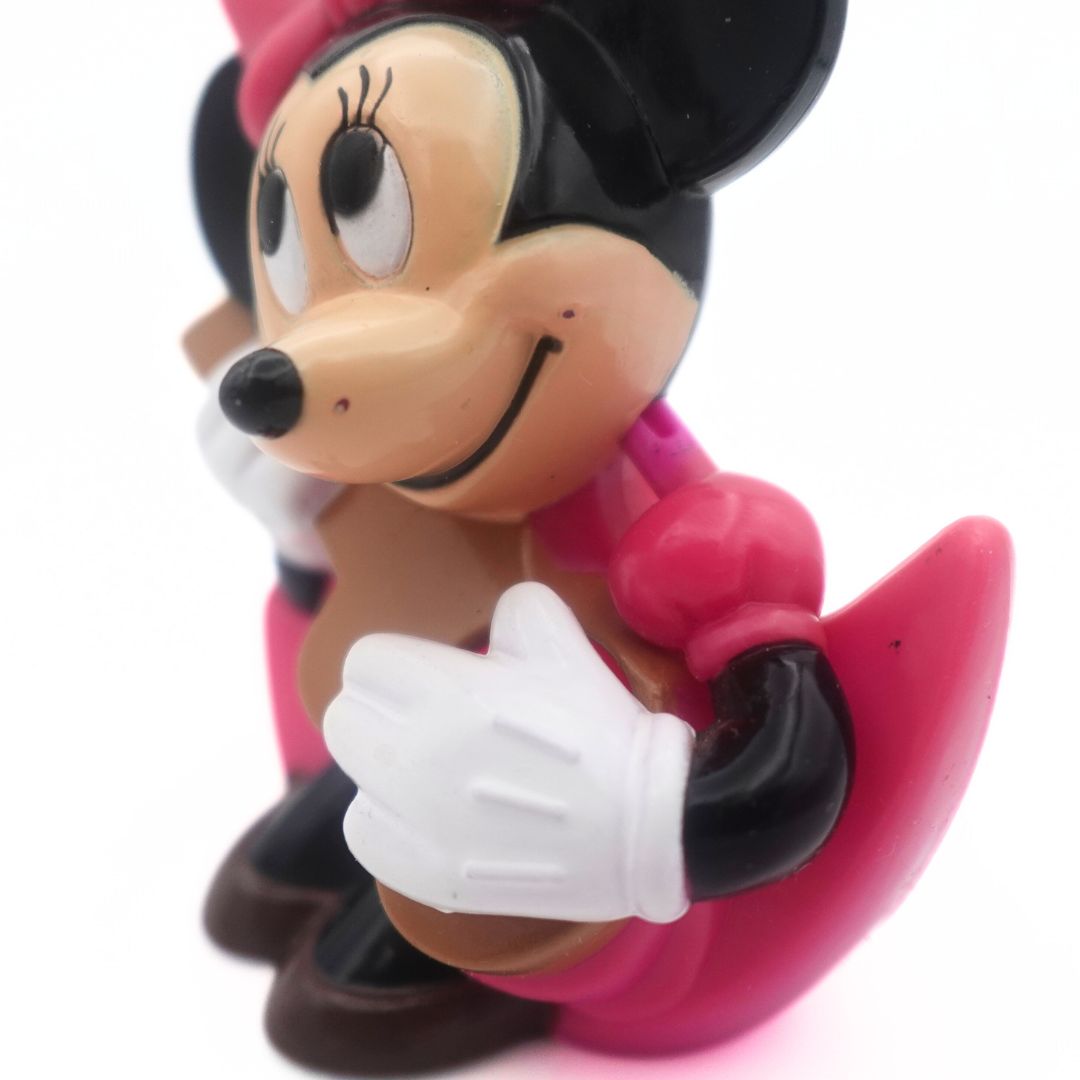 1986 Disney Minnie Mouse Candy Container