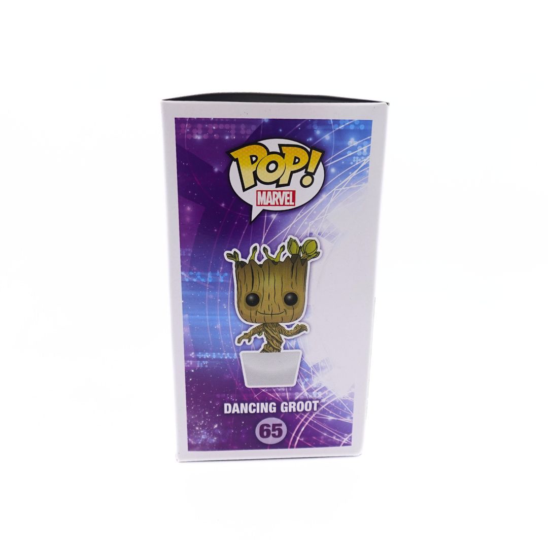 Dancing Groot 65 Guardians of the Galaxy Funko Pop