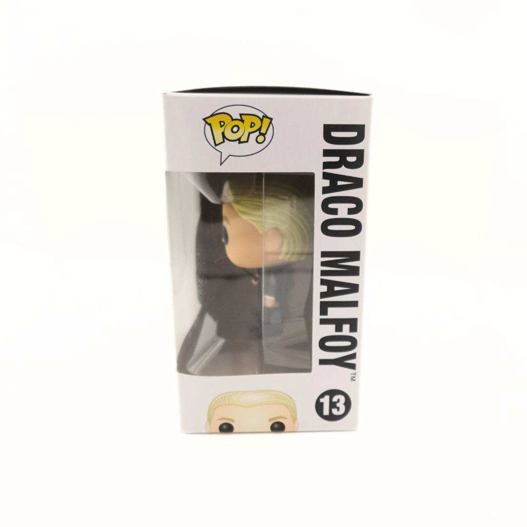 Draco Malfoy 13 Harry Potter Funko Pop