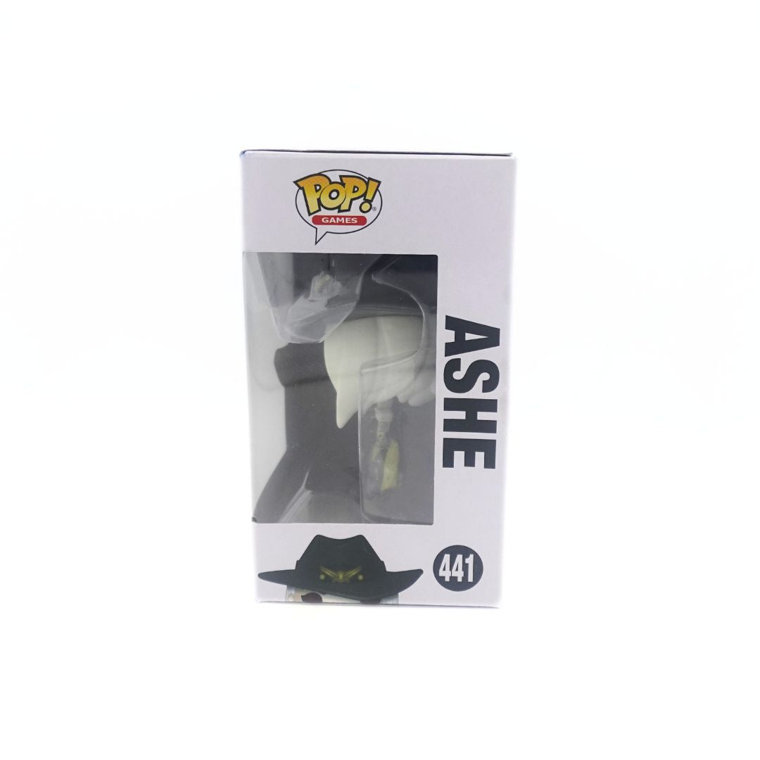 Ashe 441 Overwatch Funko Pop