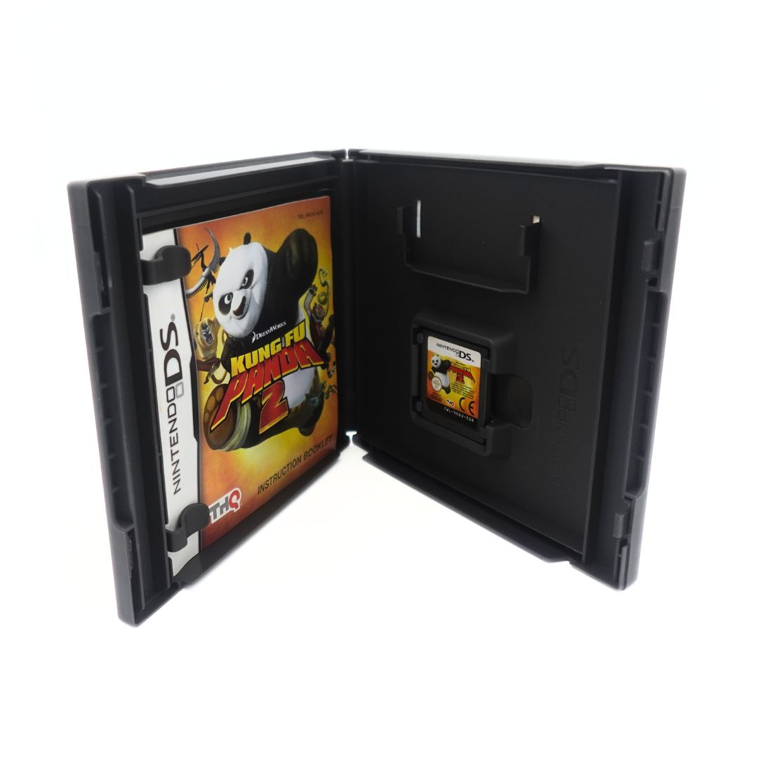 2011 Nintendo DS Kung Fu Panda 2