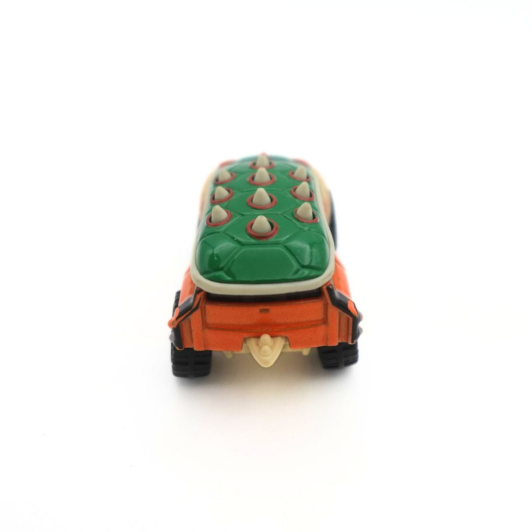 Hot Wheels Mario Kart Bowser Car