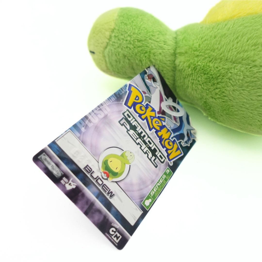 2007 Pokemon Budew Plush