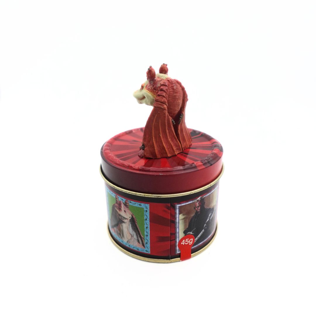 Star Wars Jar Jar Binks Episode 1 Candy Tin