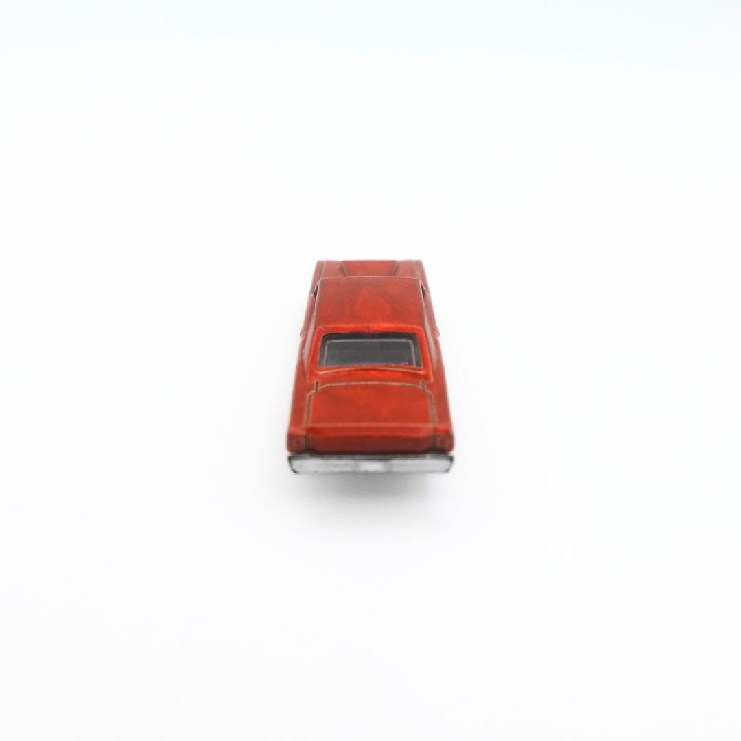 2010 Hot Wheels '68 Dodge Dart Red Body