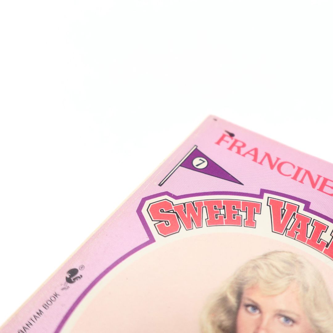 1988 Sweet Valley High Dear Sister