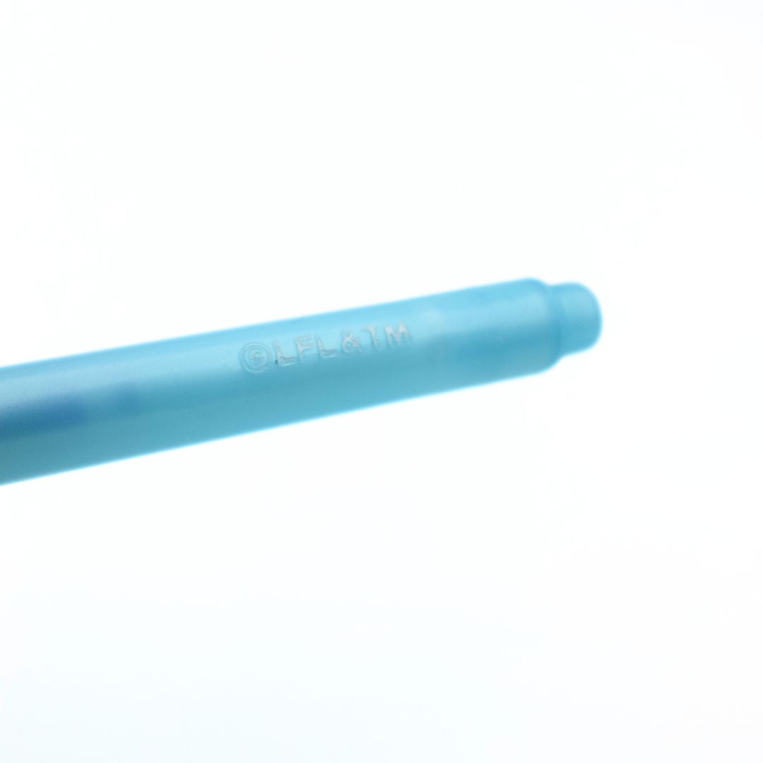 Star Wars Blue Lightsaber Pen