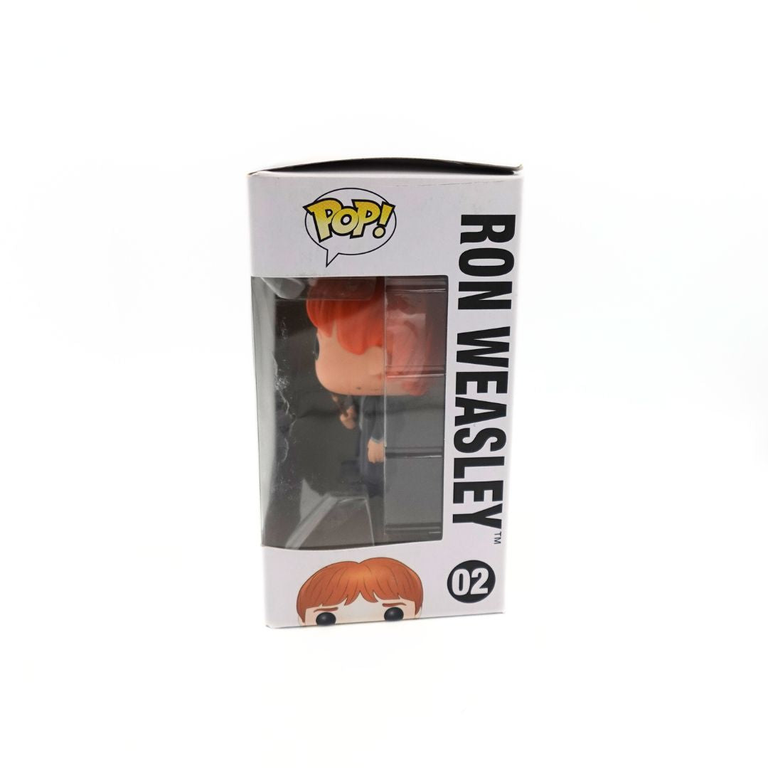 Ron Weasley 02 Harry Potter Funko Pop