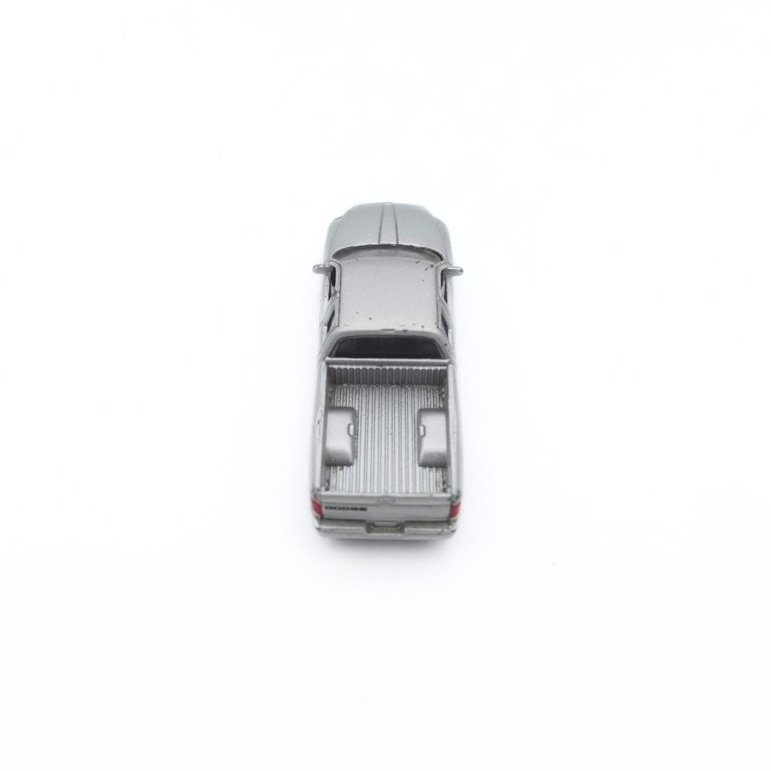 Welly RAM 1500 Silver Diecast Car